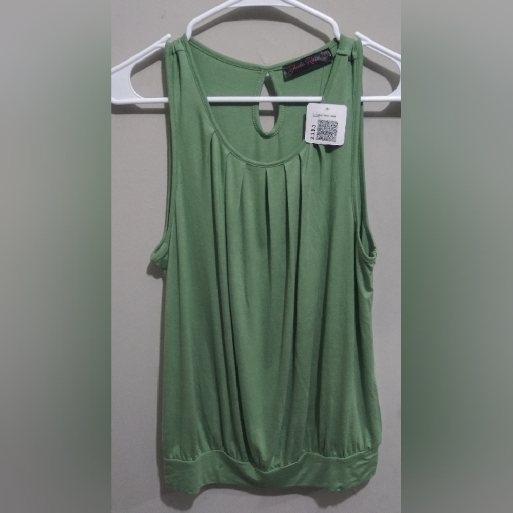 Shelia Rose Tank Top